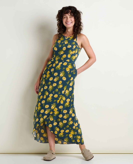 Women's Sunkissed Maxi Dress - by Toad&Co  | Toad&Co Women