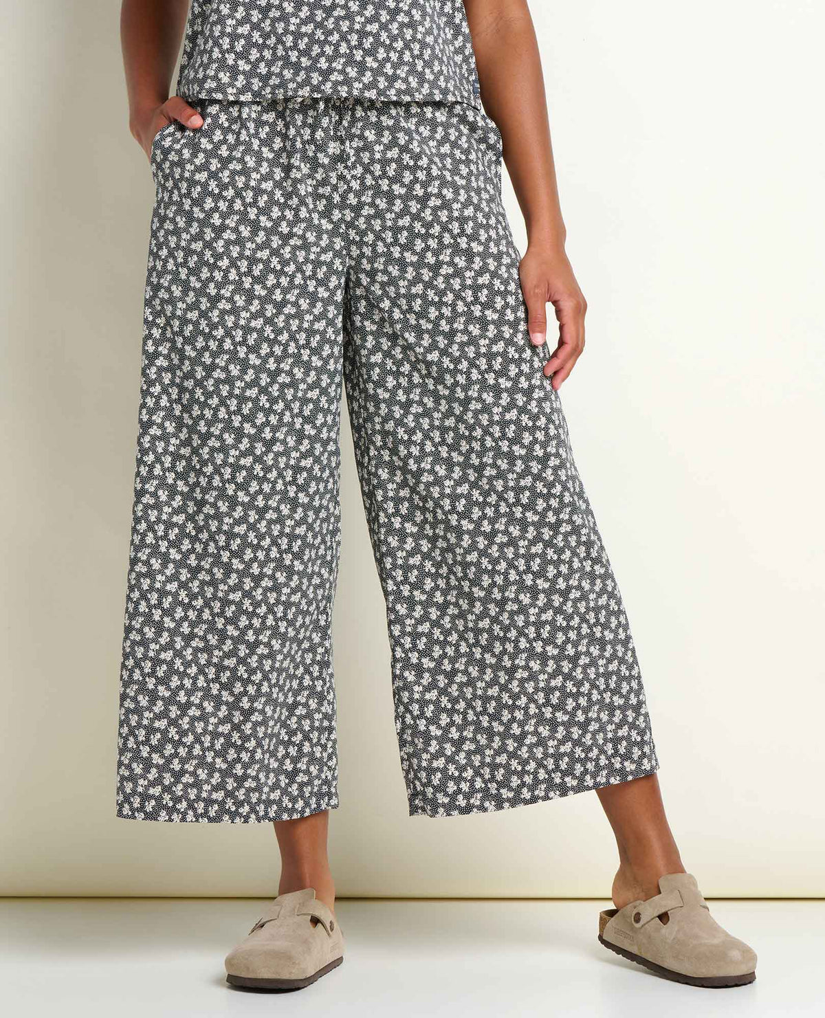 Sunkissed Quick Dry Wide Leg Pants - Eco and Travel Friendly  | Toad&Co Women