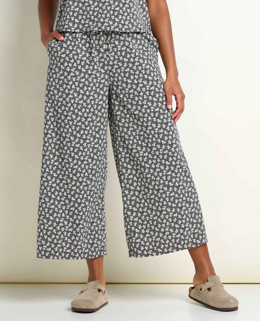 Sunkissed Quick Dry Wide Leg Pants - Eco and Travel Friendly  | Toad&Co Women