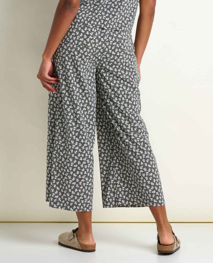 Sunkissed Quick Dry Wide Leg Pants - Eco and Travel Friendly  | Toad&Co Women