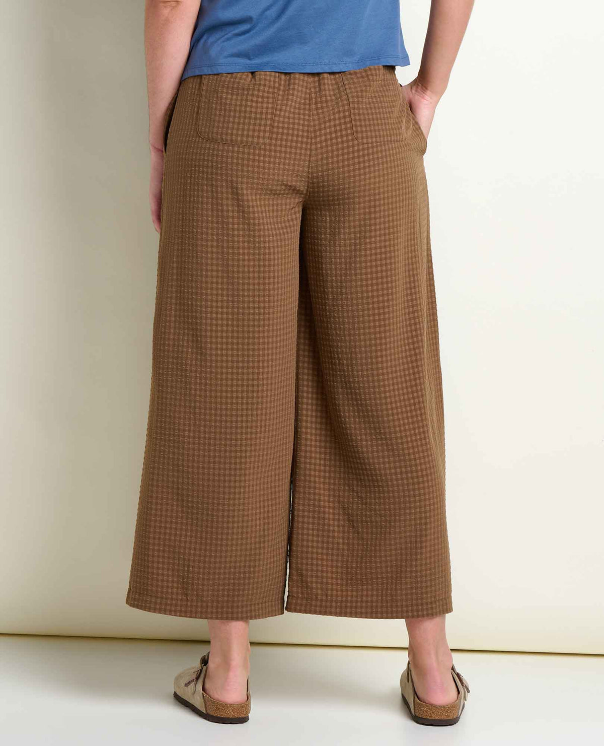Sunkissed Quick Dry Wide Leg Pants - Eco and Travel Friendly  | Toad&Co Women