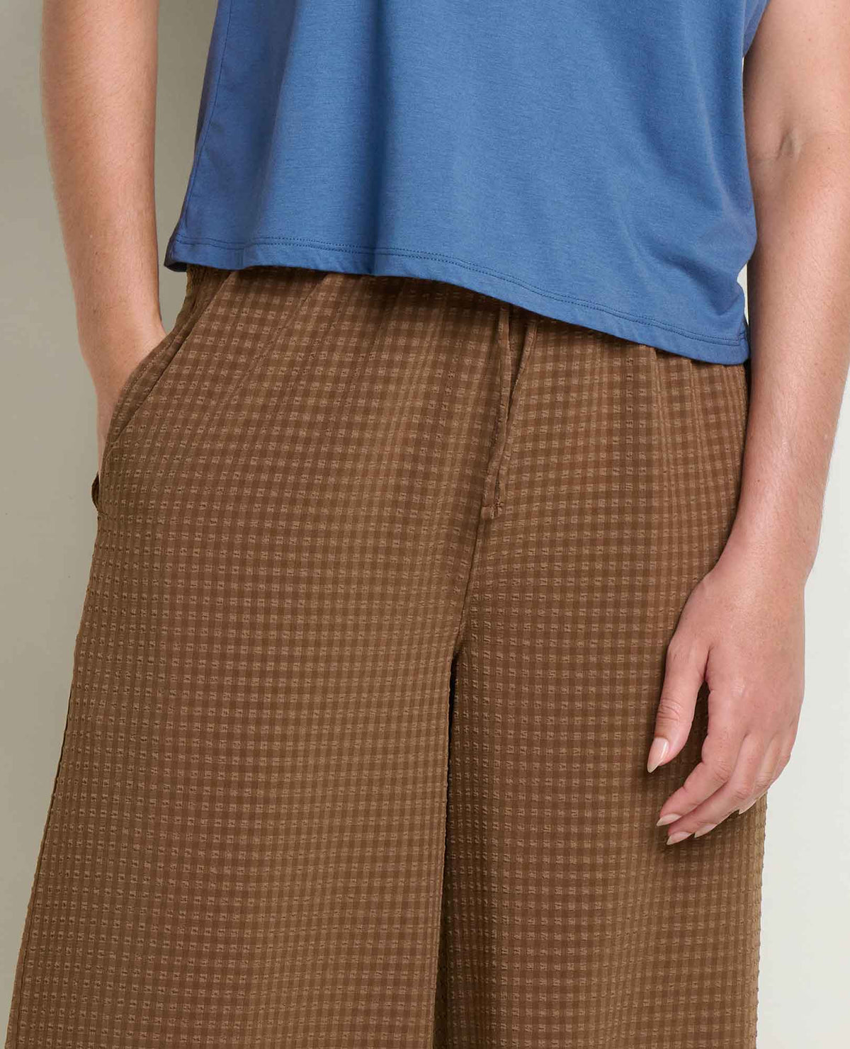 Sunkissed Quick Dry Wide Leg Pants - Eco and Travel Friendly  | Toad&Co Women
