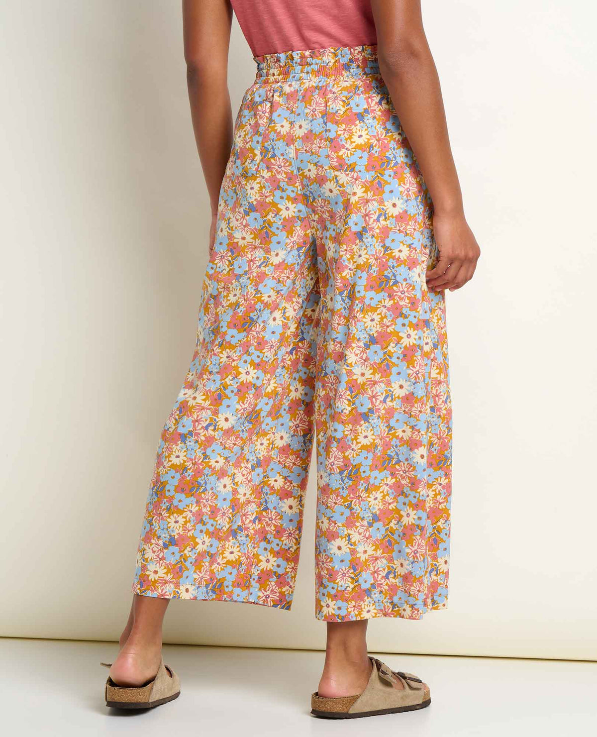 Sunkissed Quick Dry Wide Leg Pants - Eco and Travel Friendly  | Toad&Co Women