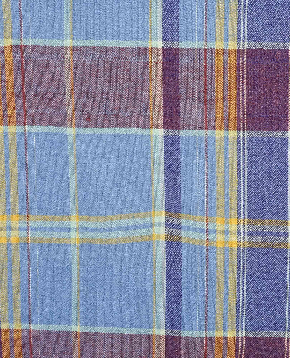Re-Form Flannel Shirtdress Wild Ginger Lg Plaid | Toad&Co Women