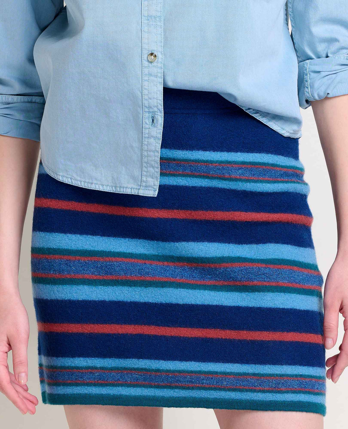 Heartfelt Merino Wool Sweater Skirt  | Toad&Co Women