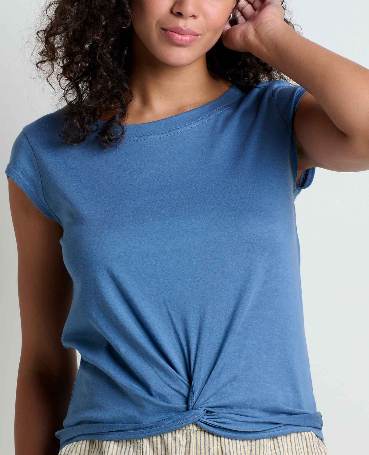 Women's Anza Short Sleeve Shirt - Organic Cotton Shirt by Toad&Co  | Toad&Co Women