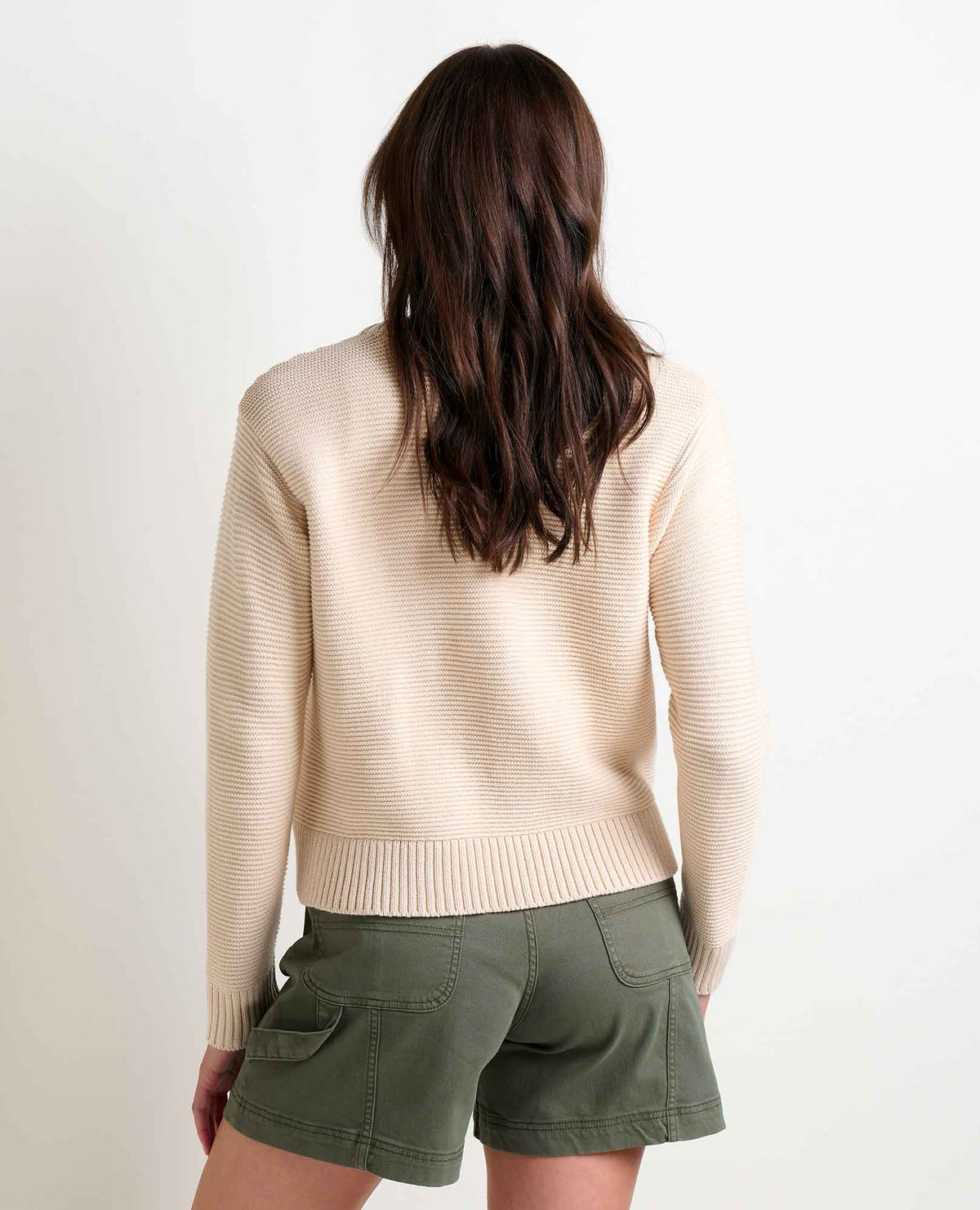 Bianca Cardigan Sweater - Sustainable & Stylish  | Toad&Co Women