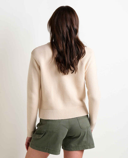 Bianca Cardigan Sweater - Sustainable & Stylish  | Toad&Co Women