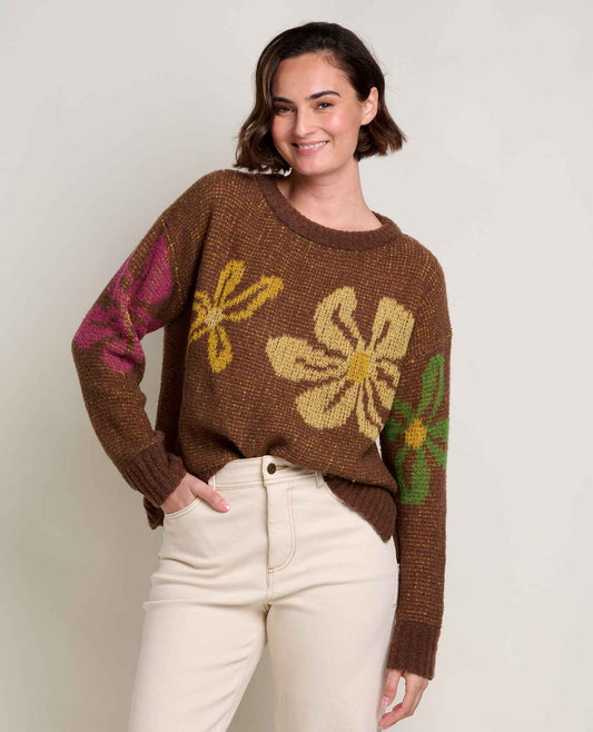 Cotati Dolman Lofty Wool Sweater - Cozy & Super Soft  | Toad&Co Women