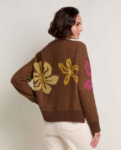 Cotati Dolman Lofty Wool Sweater - Cozy & Super Soft  | Toad&Co Women