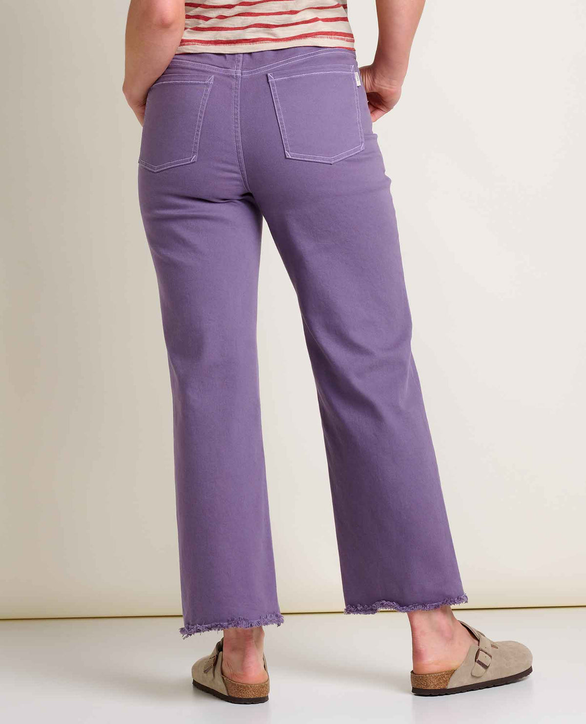 Balsam High Rise Organic Cotton Jeans  | Toad&Co Women