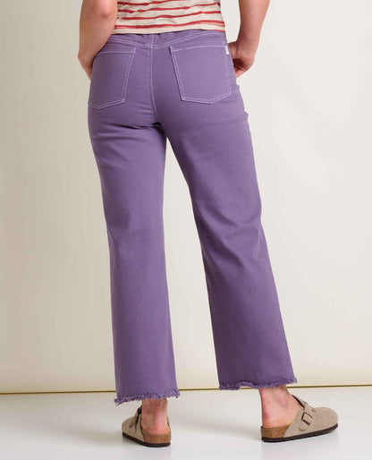 Balsam High Rise Organic Cotton Jeans  | Toad&Co Women