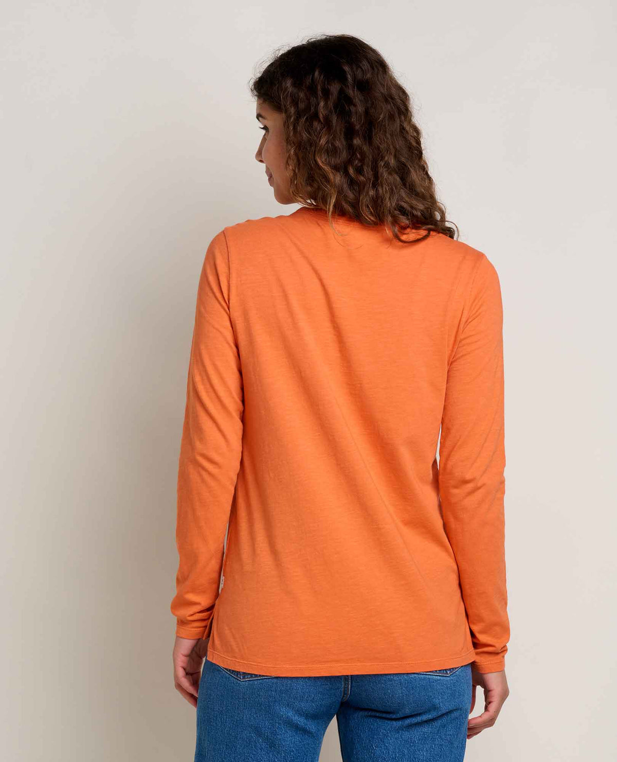 Women's Primo Long Sleeve Crew - Organic Cotton Shirt by Toad&Co  | Toad&Co Women