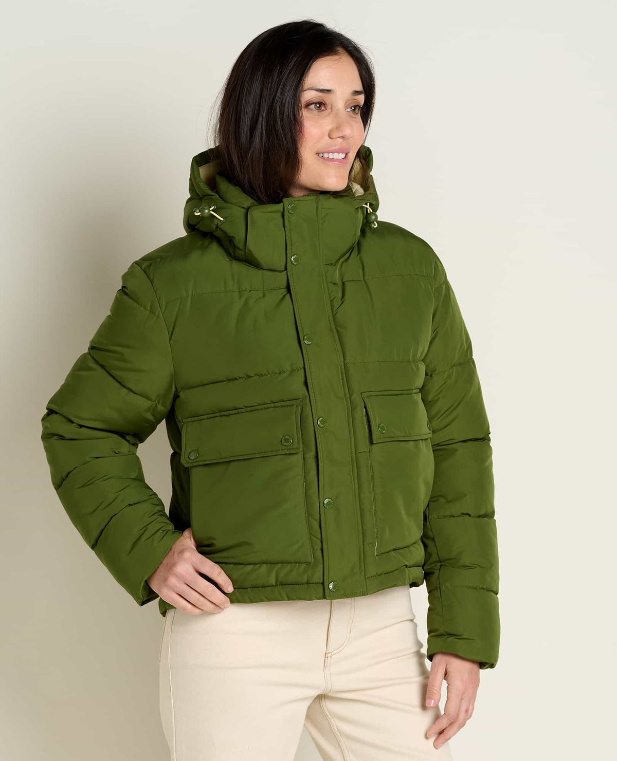 Spruce Wood Jacket  | Toad&Co Women