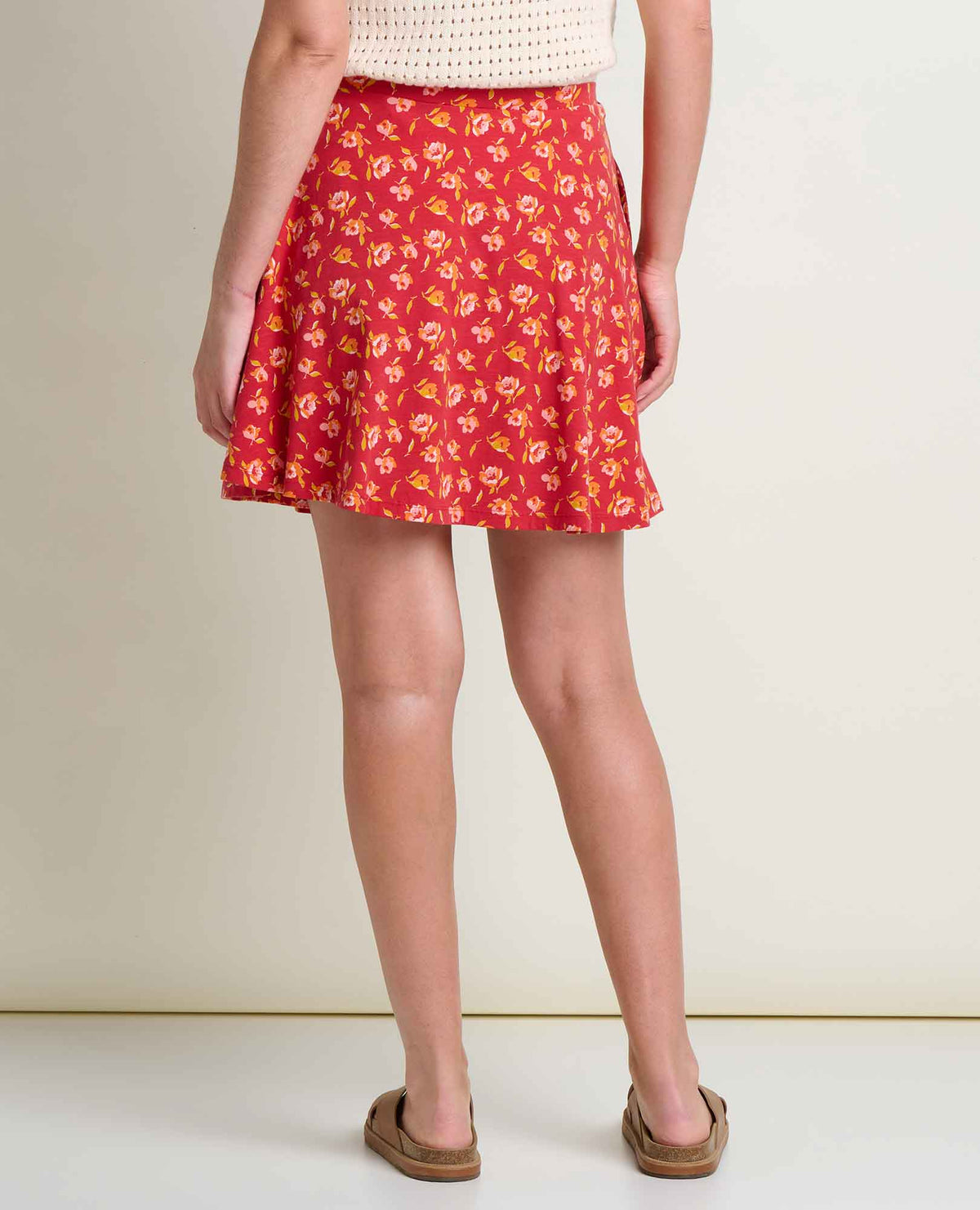 Freesia Wrap Skirt - Eco-Friendly Skirt by Toad&Co  | Toad&Co Women