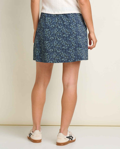 Sunkissed Weekend Skort - Quick-Dry Built-In Shorts Travel Skort  | Toad&Co Women