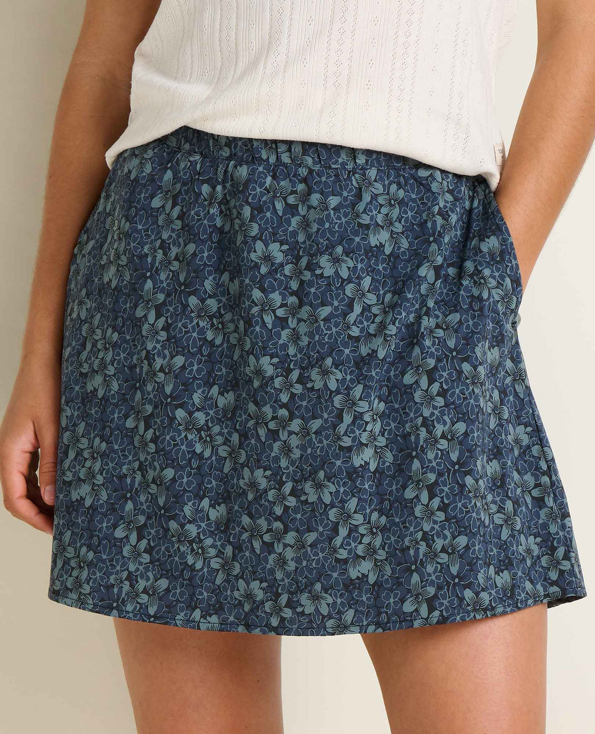 Sunkissed Weekend Skort - Quick-Dry Built-In Shorts Travel Skort  | Toad&Co Women