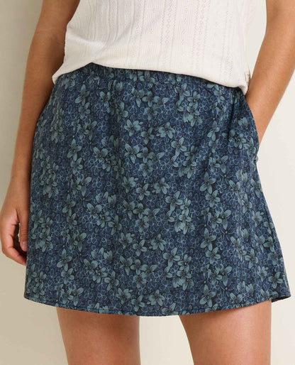 Sunkissed Weekend Skort - Quick-Dry Built-In Shorts Travel Skort  | Toad&Co Women