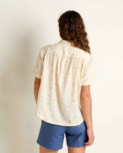 Holly Shirt - 100% Organic Cotton Boxy Women's Shirt  | Toad&Co Women