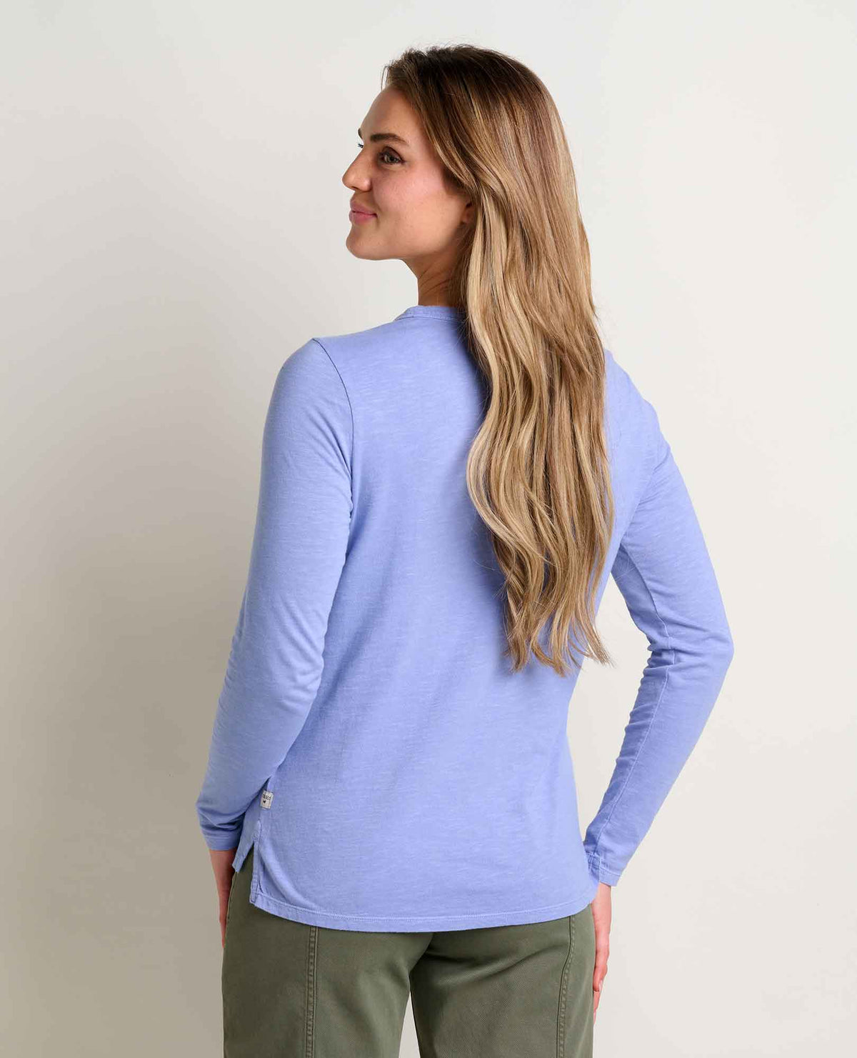 Women's Primo Long Sleeve Crew - Organic Cotton Shirt by Toad&Co  | Toad&Co Women