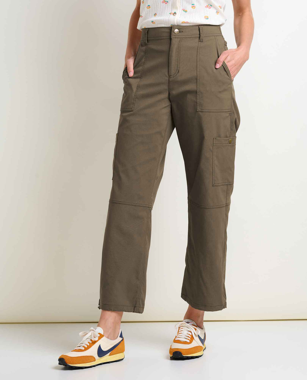Rover Wide Leg Pants - Adventure-Ready Style  | Toad&Co Women