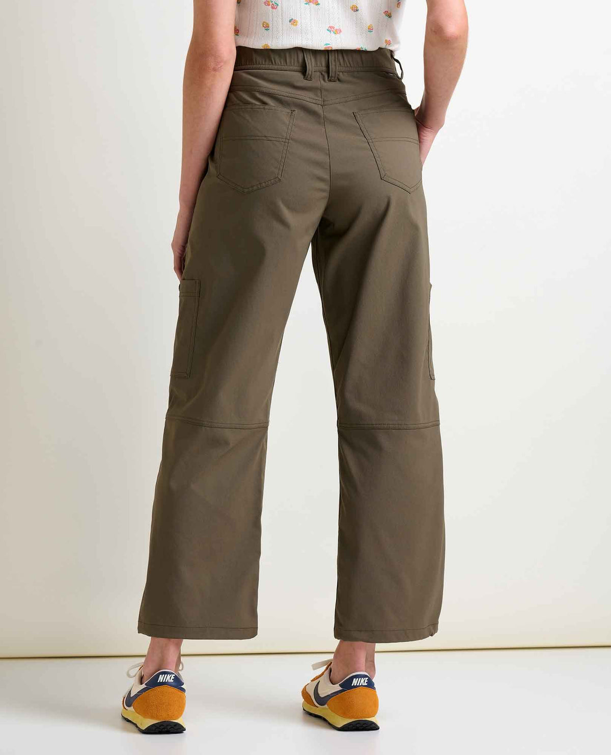 Rover Wide Leg Pants - Adventure-Ready Style  | Toad&Co Women