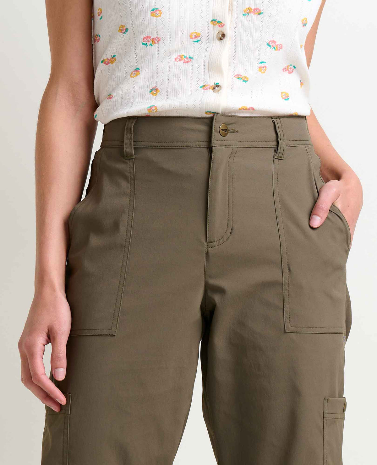 Rover Wide Leg Pants - Adventure-Ready Style  | Toad&Co Women