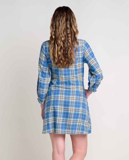 Maple Button Front Dress  | Toad&Co Women