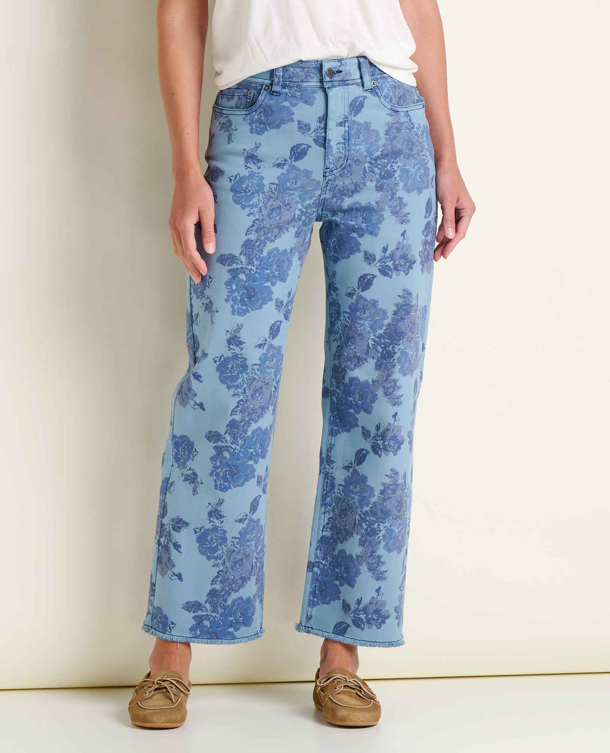 Balsam High Rise Organic Cotton Jeans  | Toad&Co Women