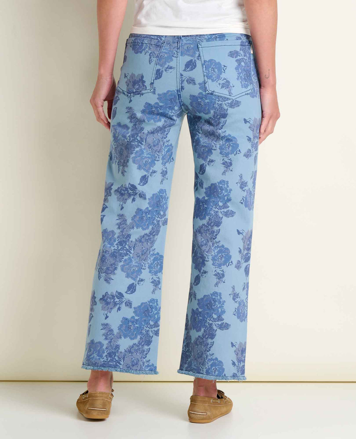 Balsam High Rise Organic Cotton Jeans  | Toad&Co Women