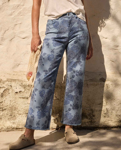 Balsam High Rise Organic Cotton Jeans  | Toad&Co Women