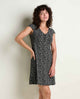 Black and Salt Print