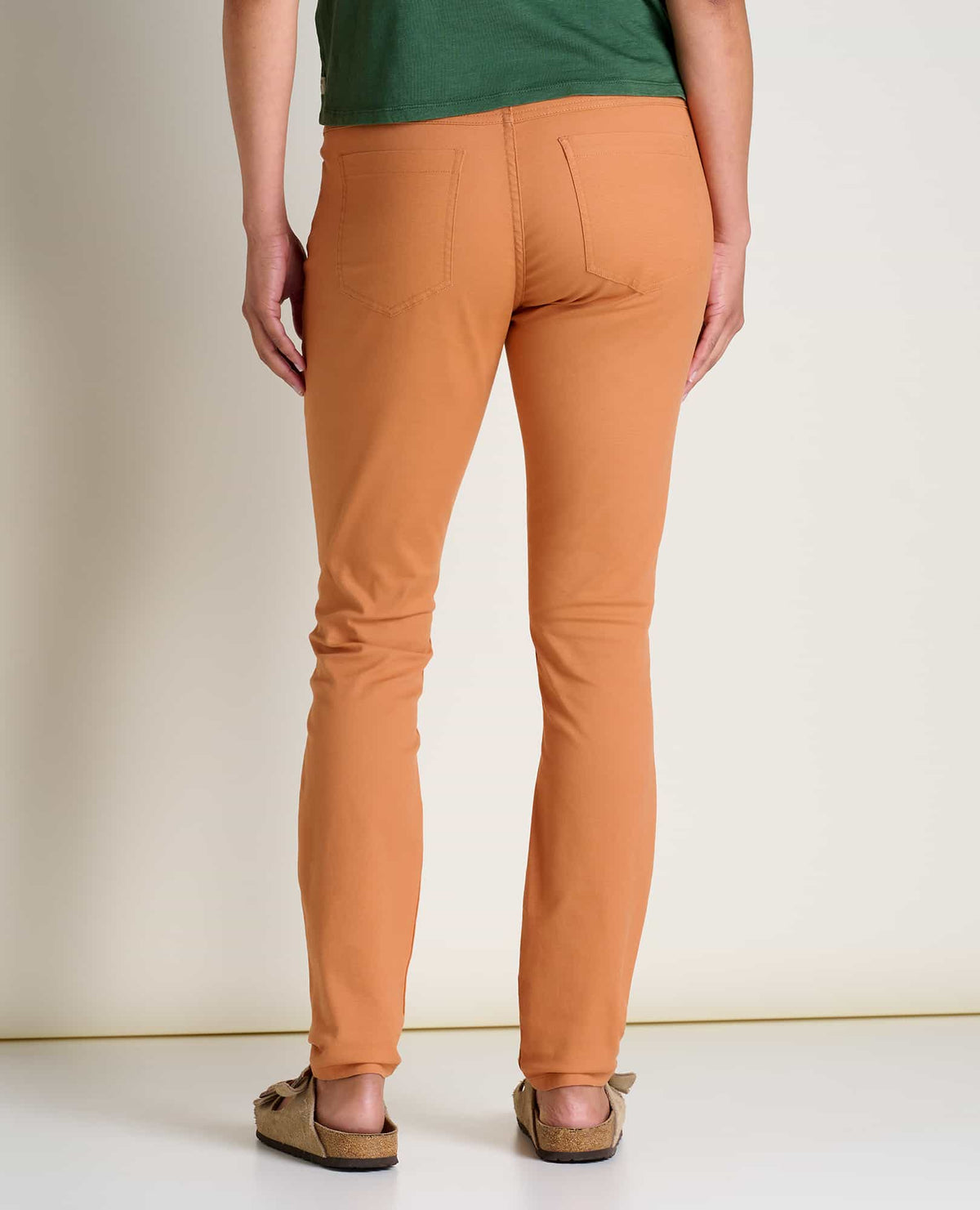 Earthworks 5 Pocket Skinny Pant - by Toad&Co  | Toad&Co Women