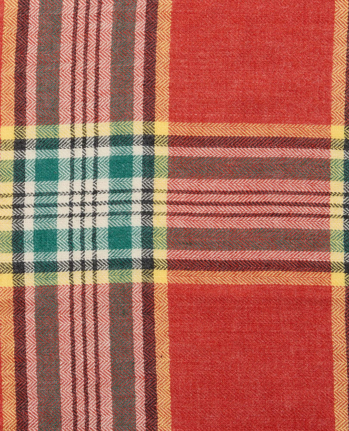 Re-Form Flannel Shirt Campfire Windowpane | Toad&Co Women