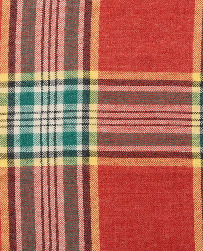 Re-Form Flannel Shirt Campfire Windowpane | Toad&Co Women