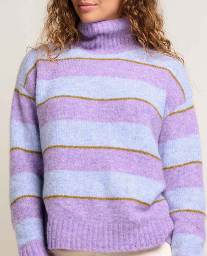 Women's Alpaca Merino Turtleneck Sweater - Cozy & Soft  | Toad&Co Women
