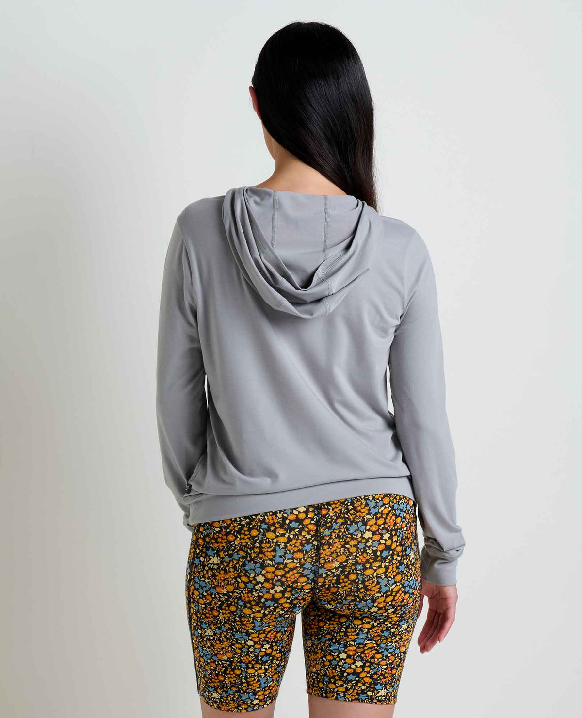Women's Swifty UPF Long Sleeve Hoodie - Sun Shirt by Toad&Co  | Toad&Co Women