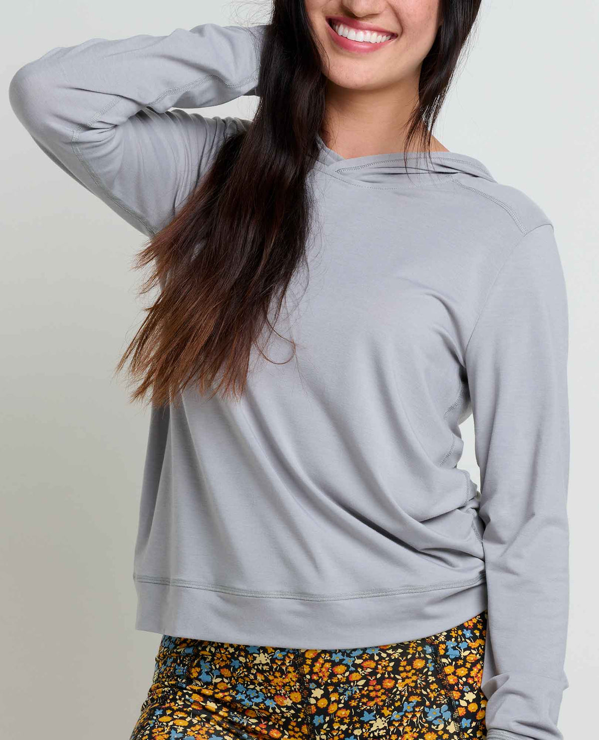 Women's Swifty UPF Long Sleeve Hoodie - Sun Shirt by Toad&Co  | Toad&Co Women