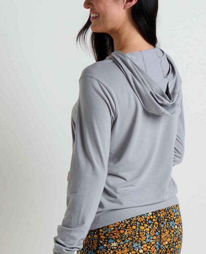 Women's Swifty UPF Long Sleeve Hoodie - Sun Shirt by Toad&Co  | Toad&Co Women