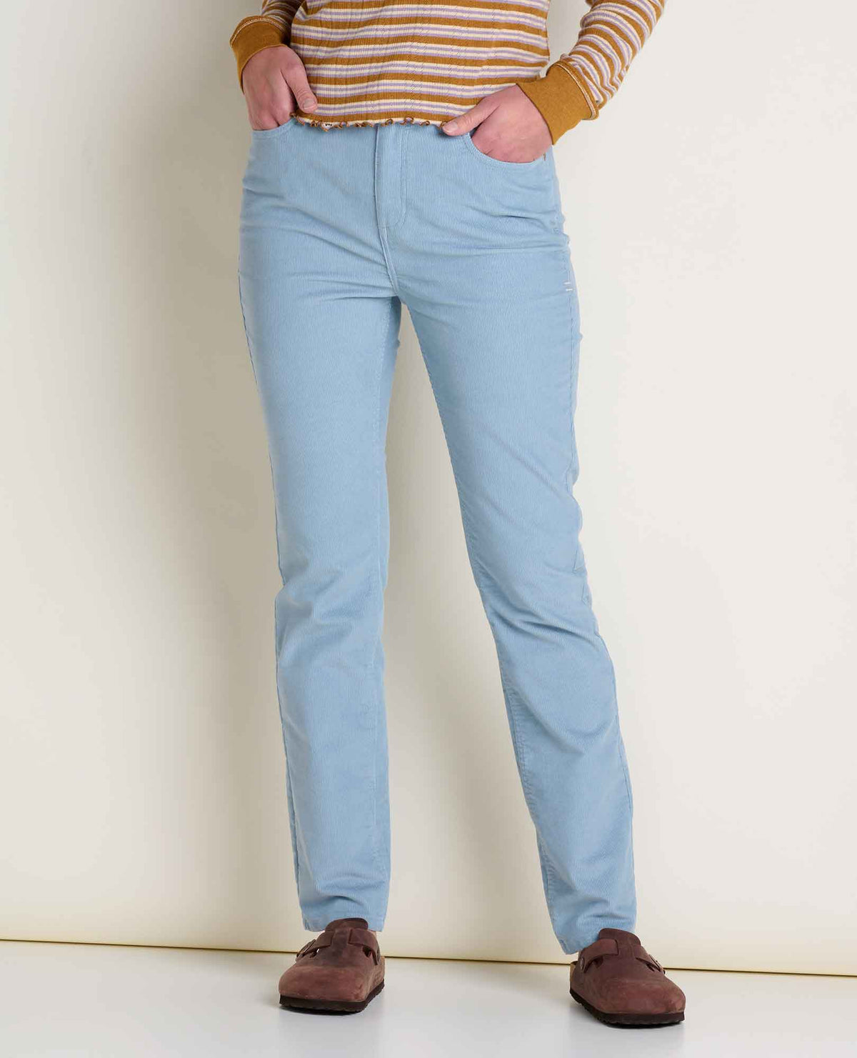Women's Corduroy Straight Leg Pant  | Toad&Co Women