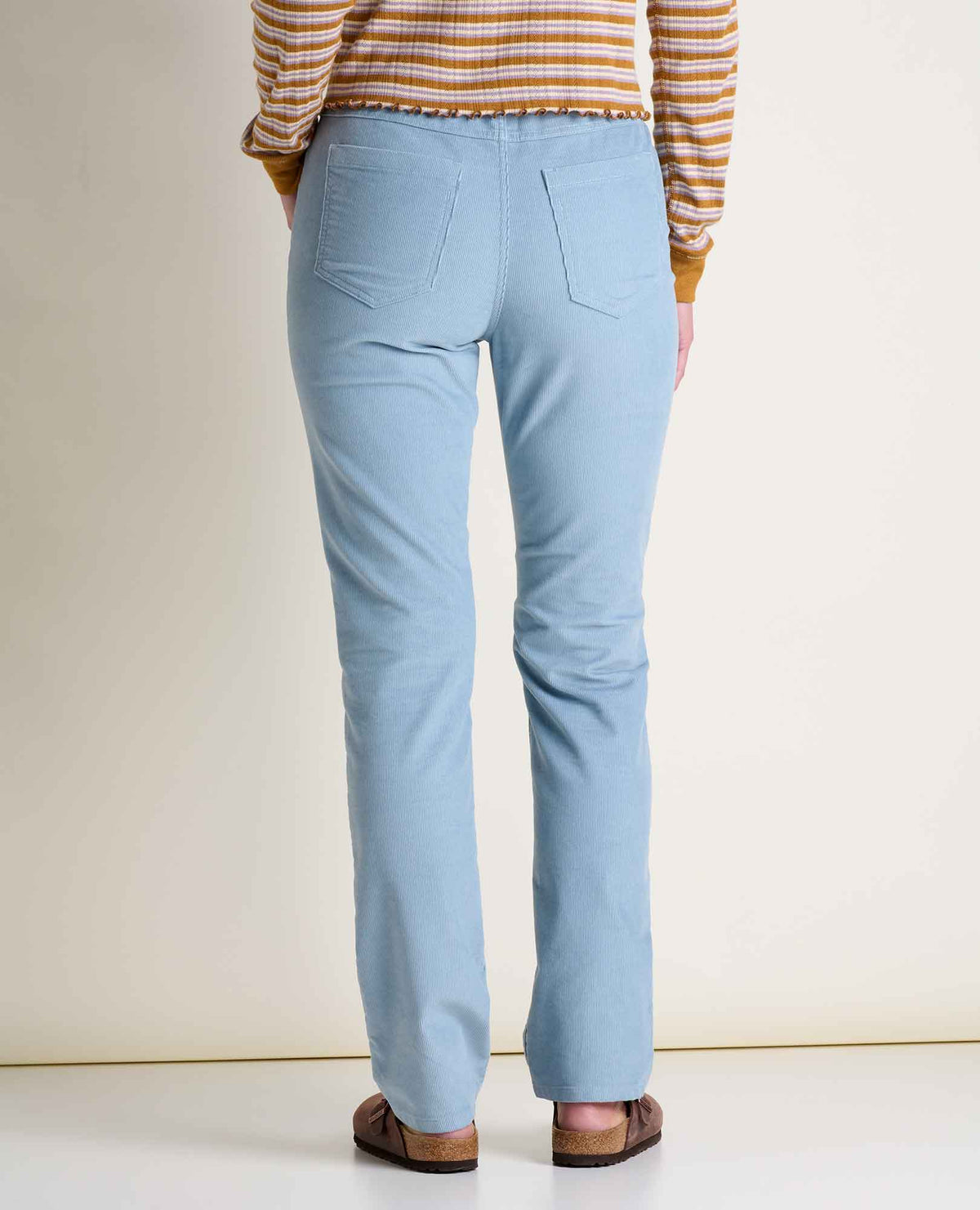 Women's Corduroy Straight Leg Pant  | Toad&Co Women