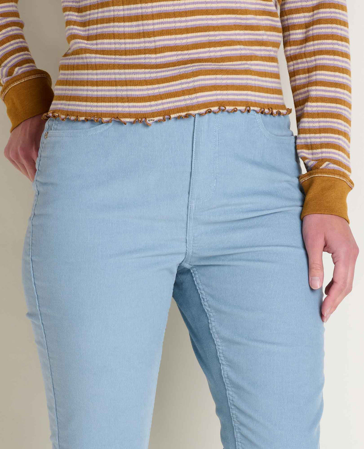 Women's Corduroy Straight Leg Pant  | Toad&Co Women