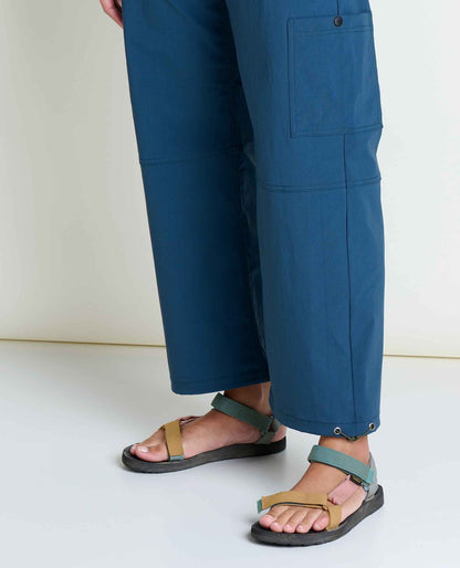 Rover Wide Leg Pants - Adventure-Ready Style  | Toad&Co Women