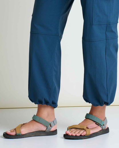 Rover Wide Leg Pants - Adventure-Ready Style  | Toad&Co Women