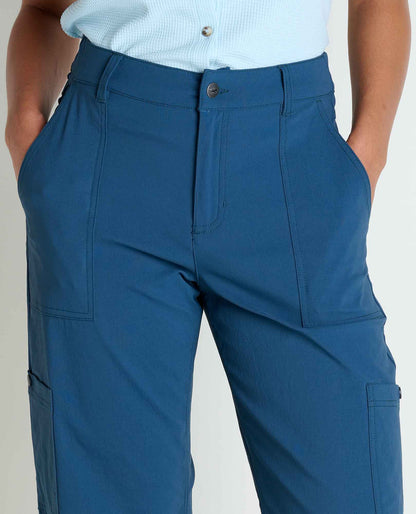 Rover Wide Leg Pants - Adventure-Ready Style  | Toad&Co Women