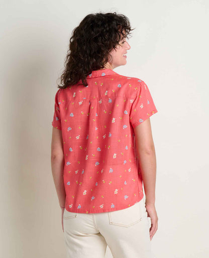 Camp Cove Shirt - Organic Cotton Travel Shirt for Women  | Toad&Co Women