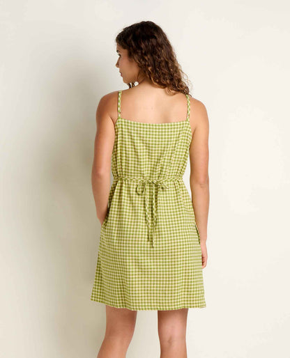 Taj Hemp Tank Dress - Sustainable Hemp & TENCEL™ Shift Dress  | Toad&Co Women