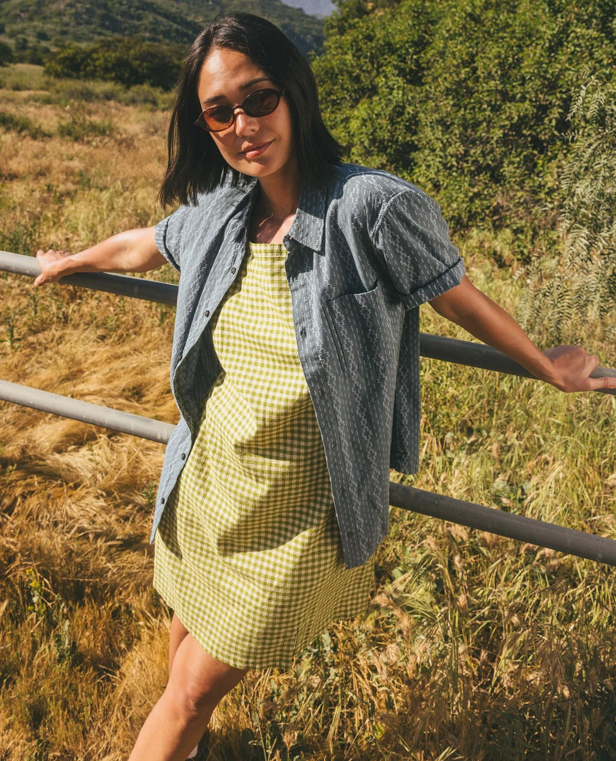 Taj Hemp Tank Dress - Sustainable Hemp & TENCEL™ Shift Dress  | Toad&Co Women