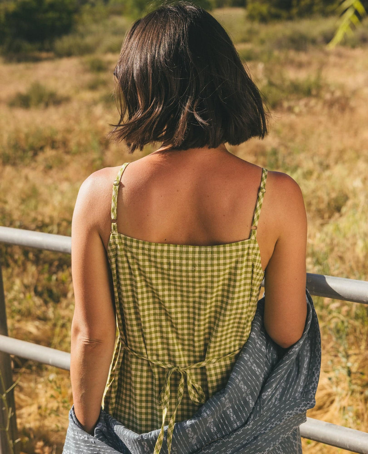 Taj Hemp Tank Dress - Sustainable Hemp & TENCEL™ Shift Dress  | Toad&Co Women