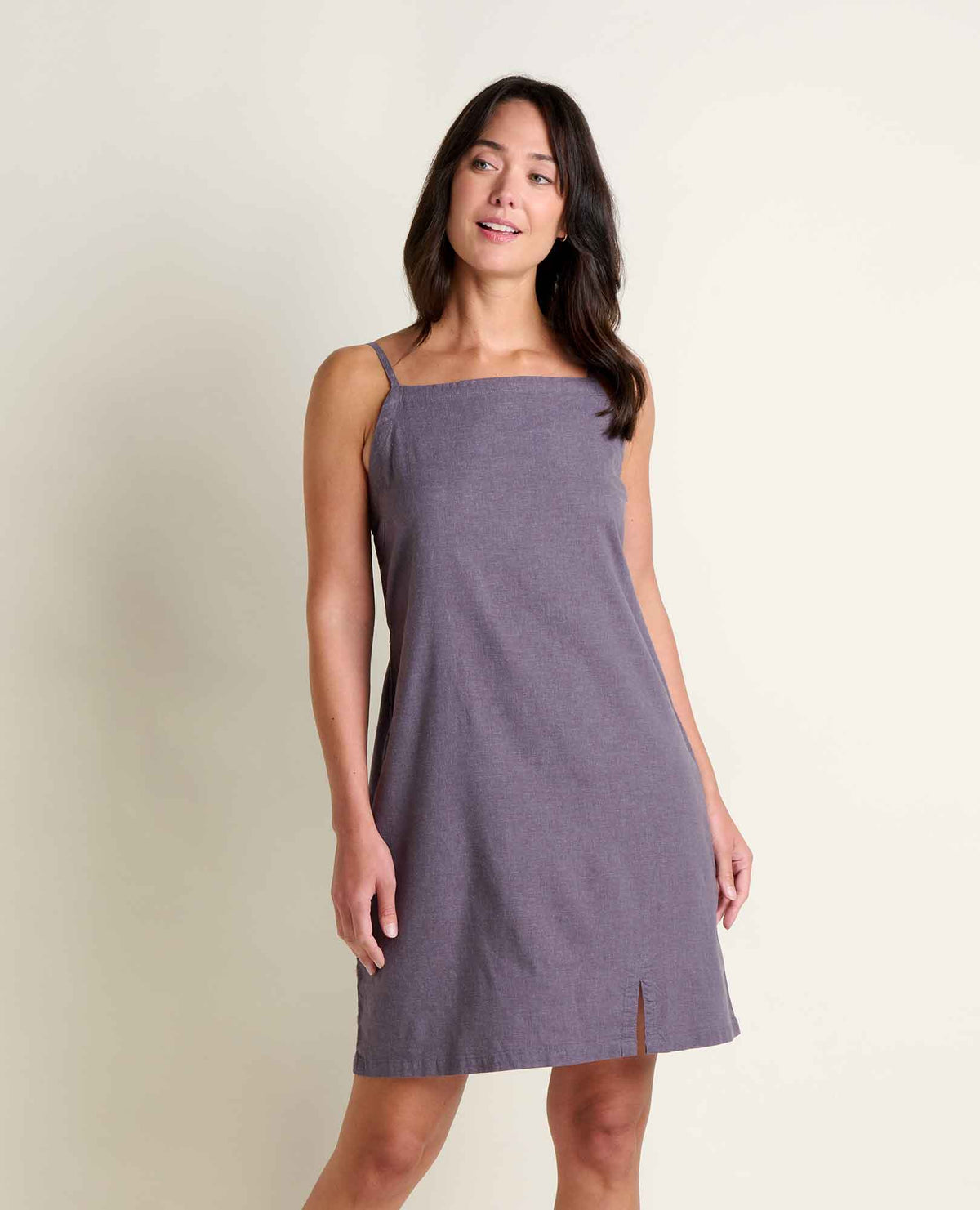 Taj Hemp Tank Dress - Sustainable Hemp & TENCEL™ Shift Dress  | Toad&Co Women
